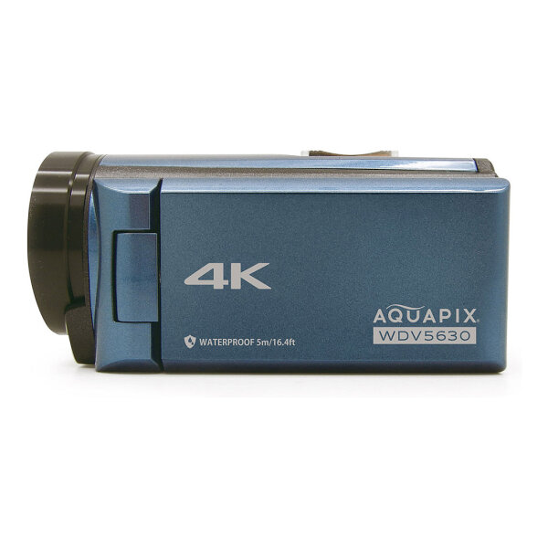 Easypix Aquapix WDV5630 GreyBlue