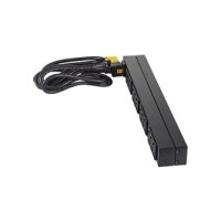 APC AP9565 Rack PDU Basic 1HE 230V