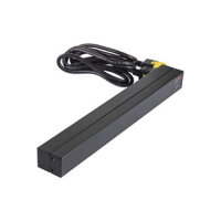 APC AP9565 Rack PDU Basic 1HE 230V