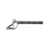 APC AP9565 Rack PDU Basic 1HE 230V