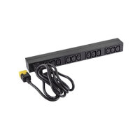 APC AP9565 Rack PDU Basic 1HE 230V