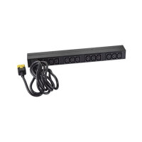 APC AP9565 Rack PDU Basic 1HE 230V