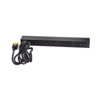 APC AP9565 Rack PDU Basic 1HE 230V