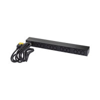 APC AP9565 Rack PDU Basic 1HE 230V