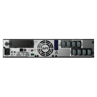 APC Smart-UPS SMX1500RMI2U Rack/Tower 1200W 1500VA 2HE