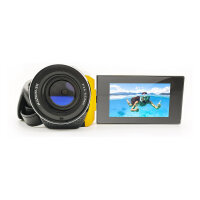 Easypix Aquapix WDV5630 Yellow