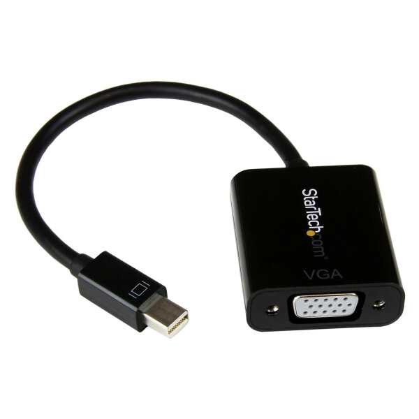 MINI DP 1.2 TO VGA ADAPTER