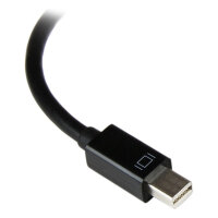 MINI DP 1.2 TO VGA ADAPTER