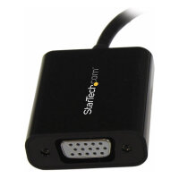 MINI DP 1.2 TO VGA ADAPTER