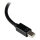 MINI DP 1.2 TO VGA ADAPTER