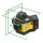 STABILA LAX 600 G, 12-V-System Multilinien-Laser