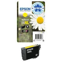 Epson Tinte 3LB 18XL ink cartridge black and tri-colour high capacity 31.3ml 1-pack blister without alarm