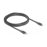 Delock Daten- und Ladekabel USB Type-C™ zu...