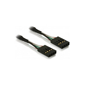 Delock Kabel USB Pfostenbuchse - Pfostenbuchse