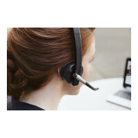 Logitech H820e Wireless Headset Mono