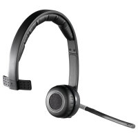 Logitech H820e Wireless Headset Mono