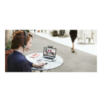 Logitech H820e Wireless Headset Mono
