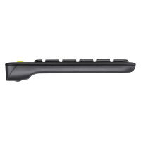 Logitech K400 Plus Wireless Black QWERTY US