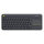 Logitech K400 Plus Wireless Black QWERTY US