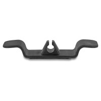 Delock Kabelhalter Clip selbstklebend Set 3 Stück...
