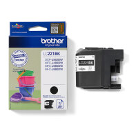 Brother LC221BK black