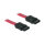 Delock SATA 3 Gb/s Kabel 50 cm rot