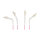 Delock LWL Kabel LC Duplex zu LC Duplex Multimode OM4 winkelbar 1 m