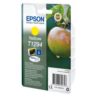 Epson T1294 yellow NEUE VERPACKUNG