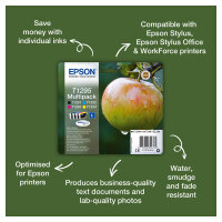 Epson T1294 yellow NEUE VERPACKUNG