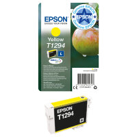 Epson T1294 yellow NEUE VERPACKUNG