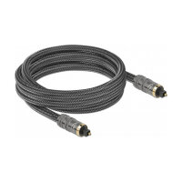 Delock TOSLINK Kabel Standard Stecker - Stecker 3 m