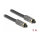 Delock TOSLINK Kabel Standard Stecker - Stecker 3 m