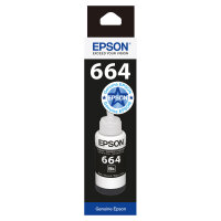 Epson Tinte1LB T6641 ink cartridge black 70ml 1-pack (A)