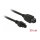 Delock Micro Fit 3.0 4 Pin Verlängerungskabel Stecker > Buchse 30 cm