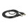 Delock Kabel USB Power > DC 5,5 x 2,1 mm Stecker 90° 1,5 m