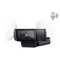 Logitech HD PRO C920 1920x1080