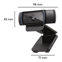 Logitech HD PRO C920 1920x1080