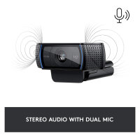 Logitech HD PRO C920 1920x1080
