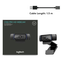 Logitech HD PRO C920 1920x1080