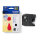 Brother Tinte LC-121BK Schwarz bis zu 300 Seiten nach ISO/IEC 24711