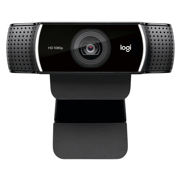 Logitech HD PRO Stream C922 1920x1080