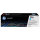HP 128A original LaserJet Toner cartridge CE321A cyan standard capacity 1.300 pages 1-pack