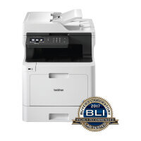 FL Brother MFC-L8690CDW Farblaserdrucker 4in1 A4 LAN WLAN...