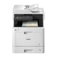 FL Brother MFC-L8690CDW Farblaserdrucker 4in1 A4 LAN WLAN...