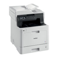 FL Brother MFC-L8690CDW Farblaserdrucker 4in1 A4 LAN WLAN Duplex ADF