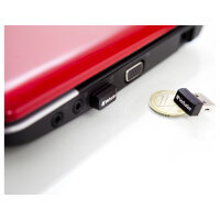 STICK 16GB USB 2.0 Verbatim StorenStay Nano blue
