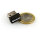 STICK 16GB USB 2.0 Verbatim StorenStay Nano blue