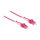Delock Kabel Lichtwellenleiter LC > LC Multimode OM4 Uniboot 3 m