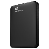 2,5 1TB WD Elements Portable USB 3.0 black