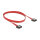Delock SATA 6 Gb/s Kabel 50 cm rot FLEXI